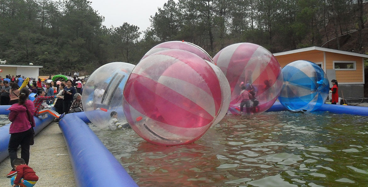Water Walking Ball